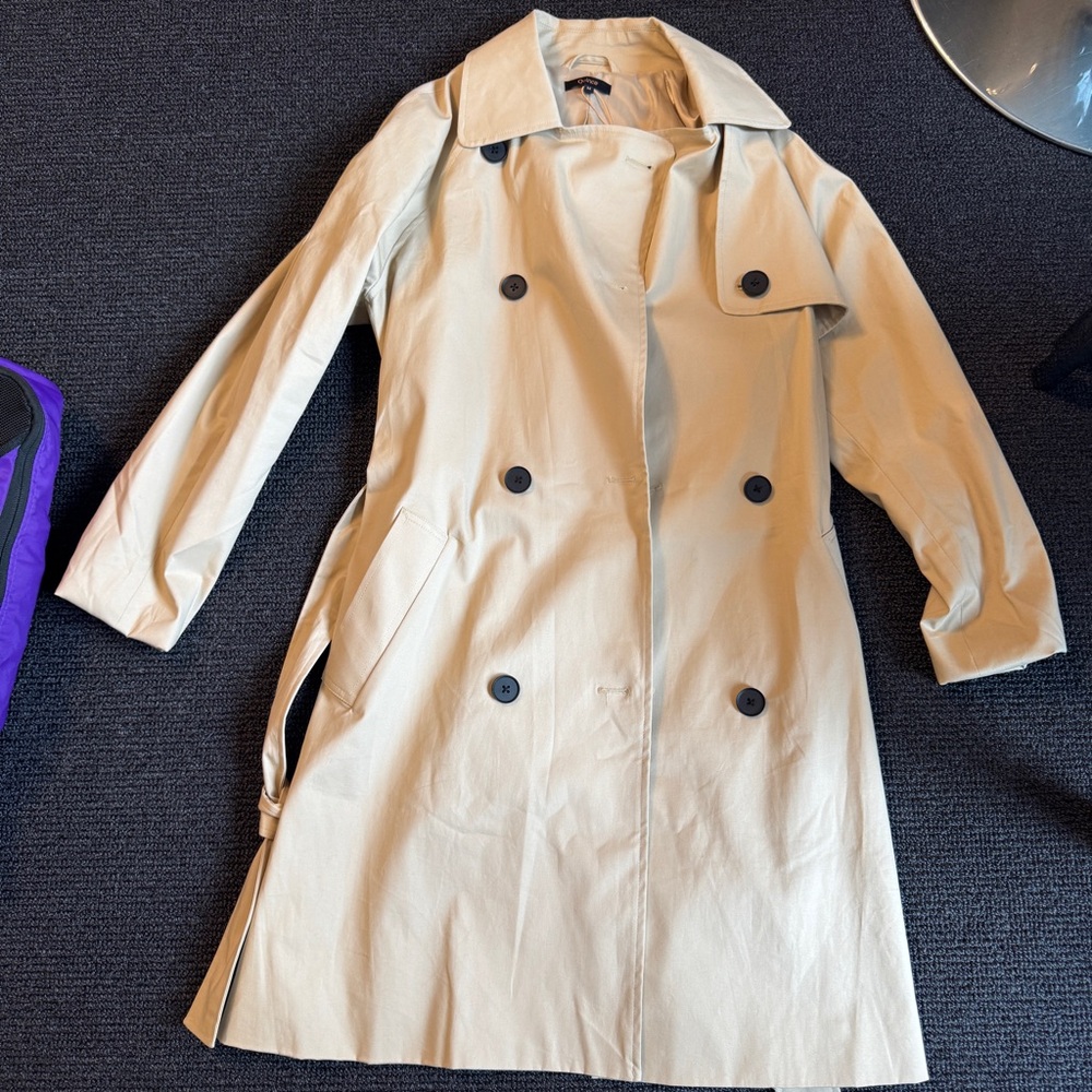 Sold Quince trench NWT